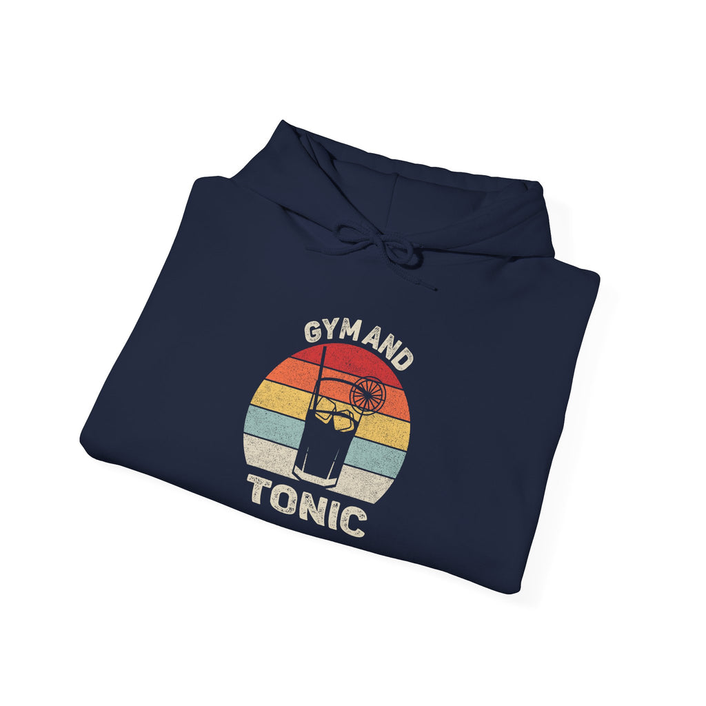 Witty Lift-and-Lime Hoodie