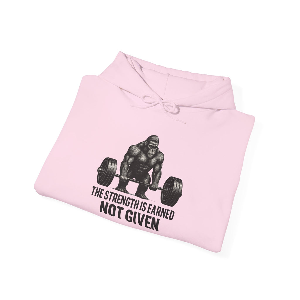 Crush Limits Workout Hoodie