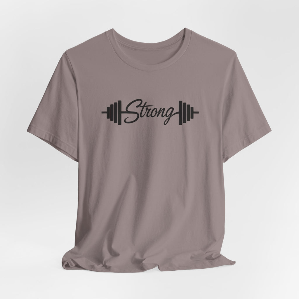 Vibrant Strong Workout Top