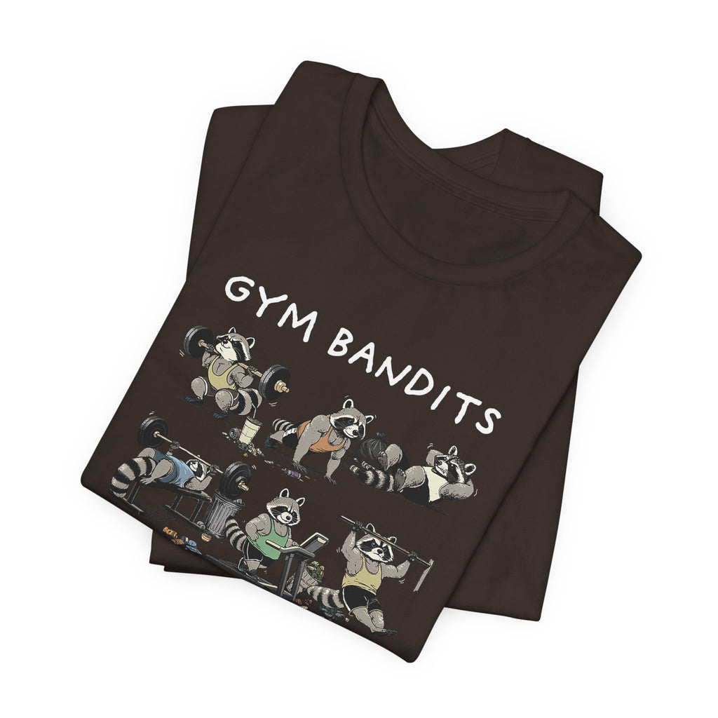 Cheeky Gym Bandits Shirt
