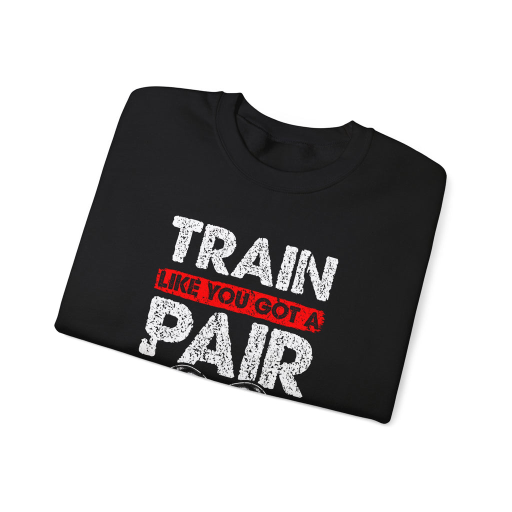 Fearless Gains Pullover
