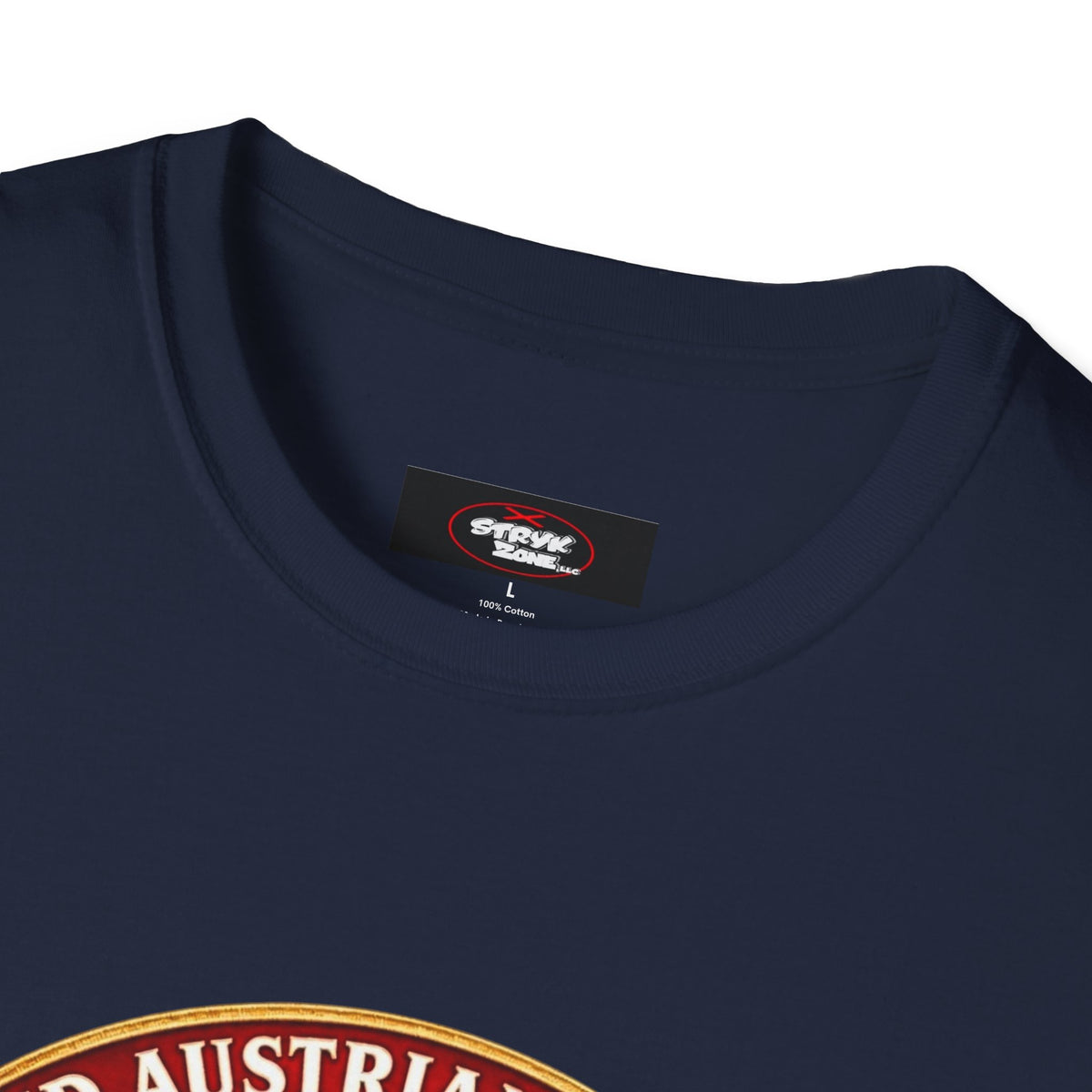 Austria Heritage T-Shirt – Proud Austrian Heritage Graphic Tee
