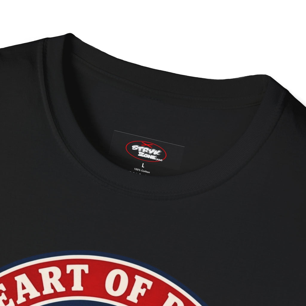 Alabama Heart of Dixie T‑Shirt — Yellowhammer & Magnolia State Emblem