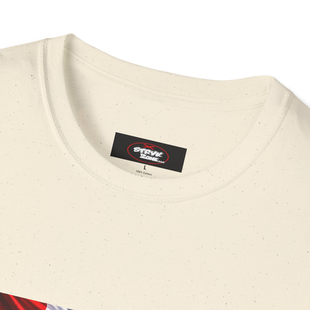 Canada Pride T-Shirt – Maple Leaf Landscape Graphic Tee