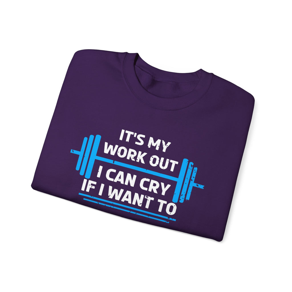 Amped Endorphin Crewneck