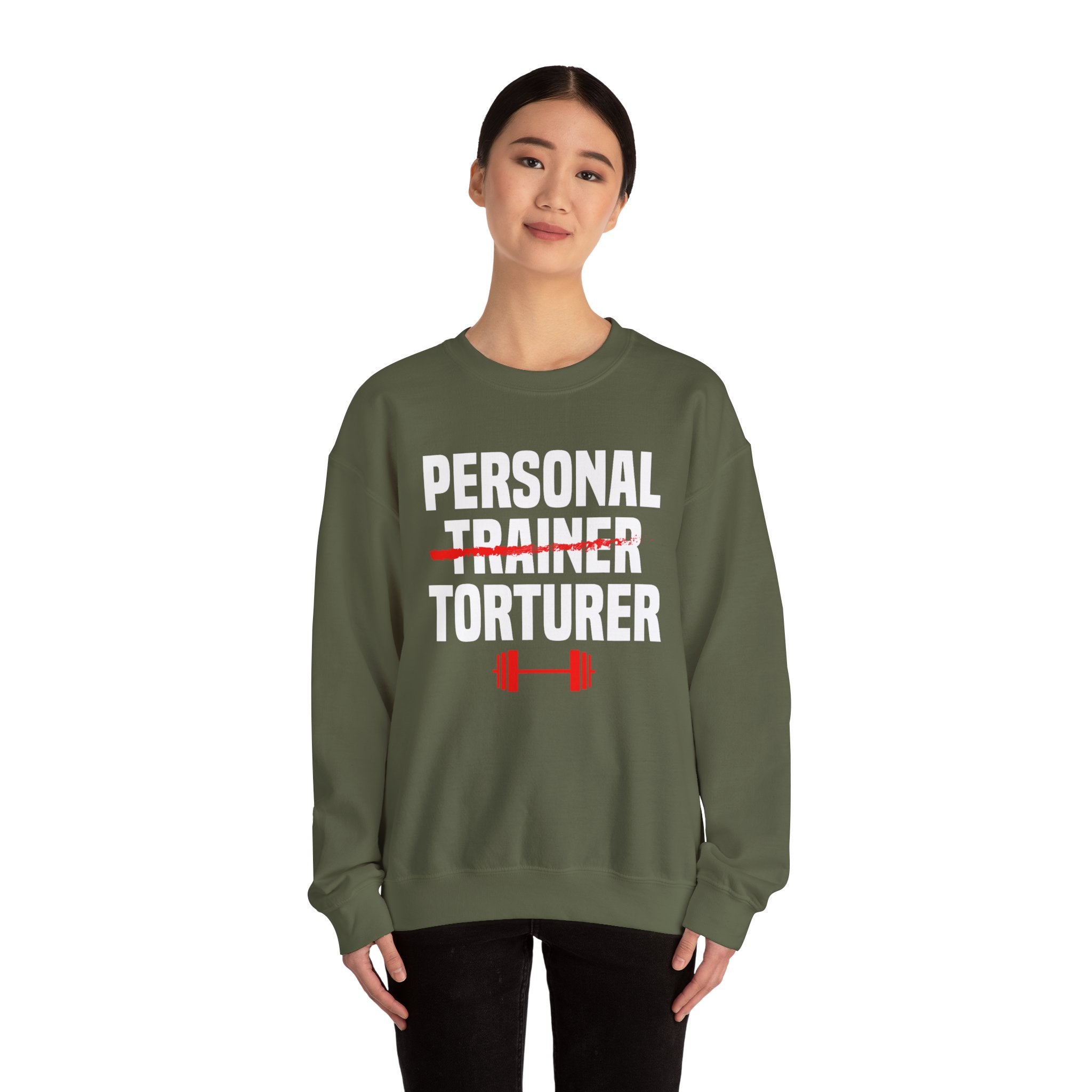 Spirited Rep-Count Rebel Pullover