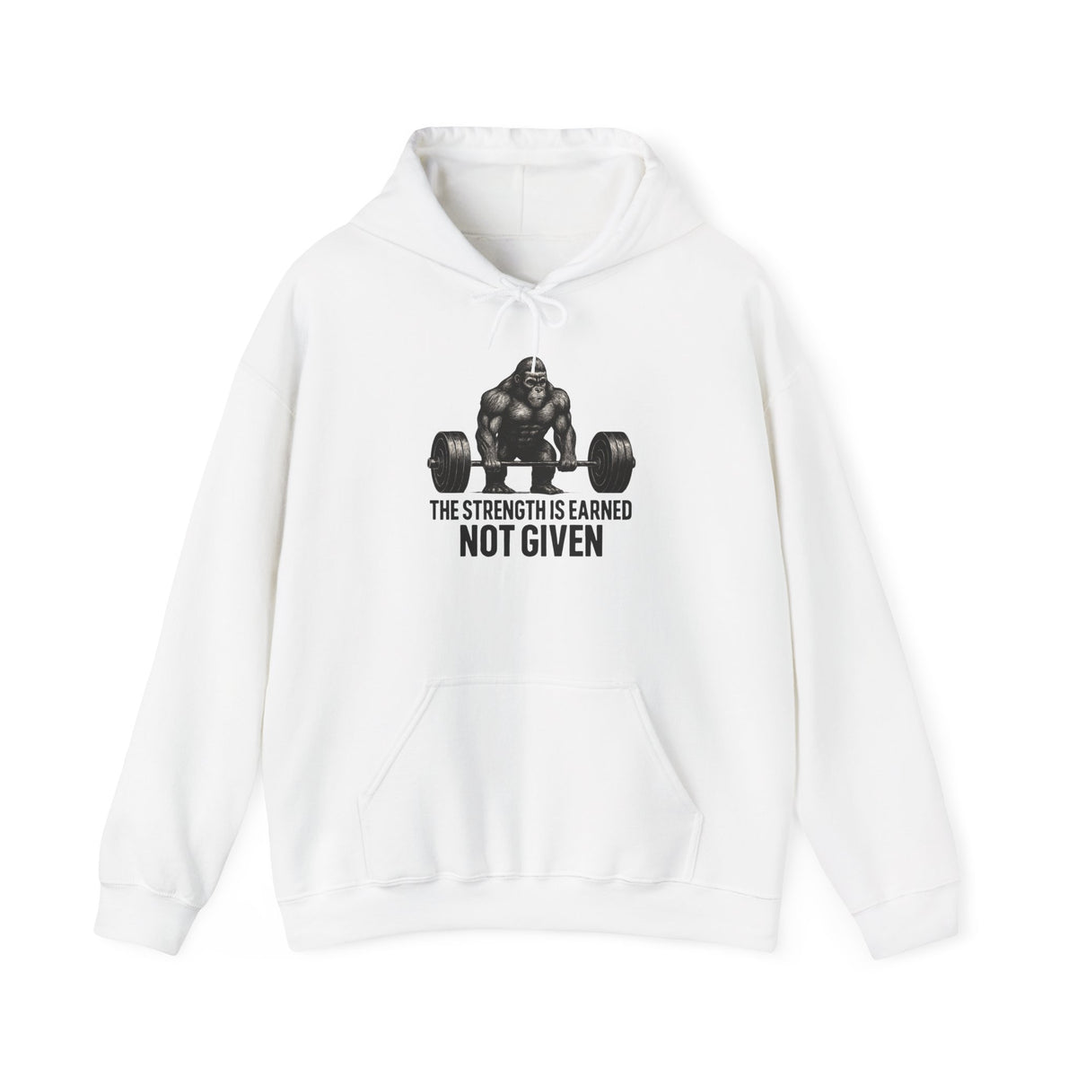 Crush Limits Workout Hoodie