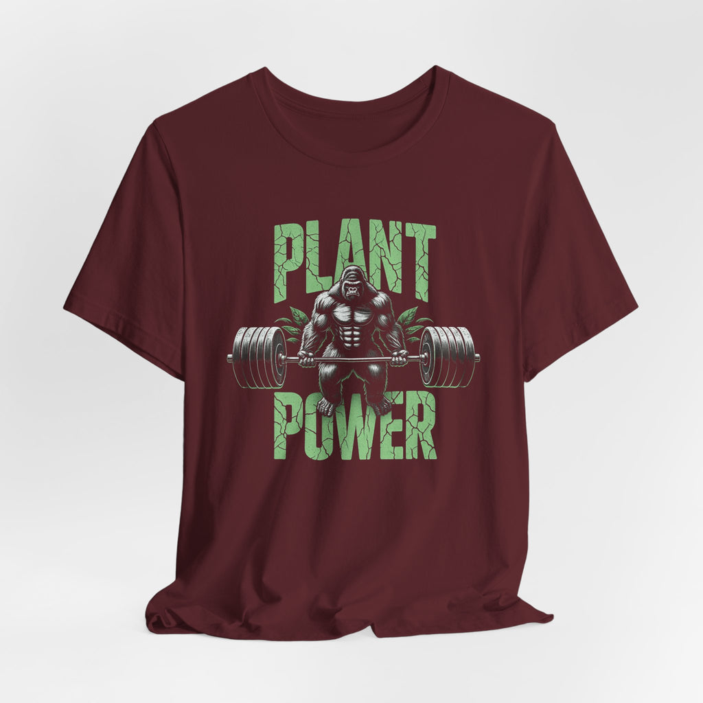 Electric Leaf-Lifter Shirt