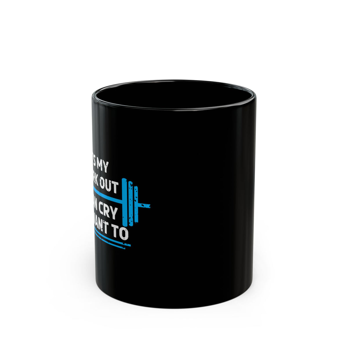 Grit-Fueled Morning Brew Mug