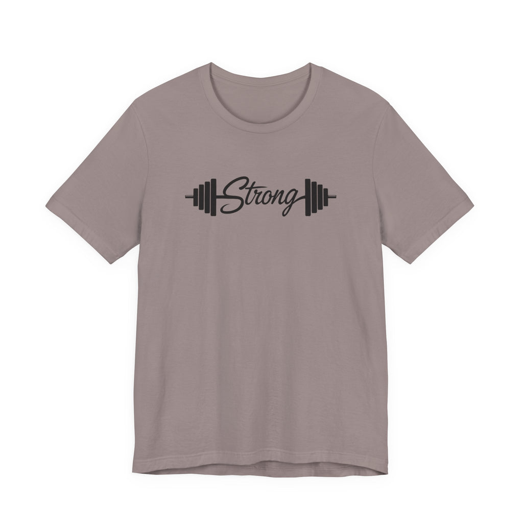 Vibrant Strong Workout Top