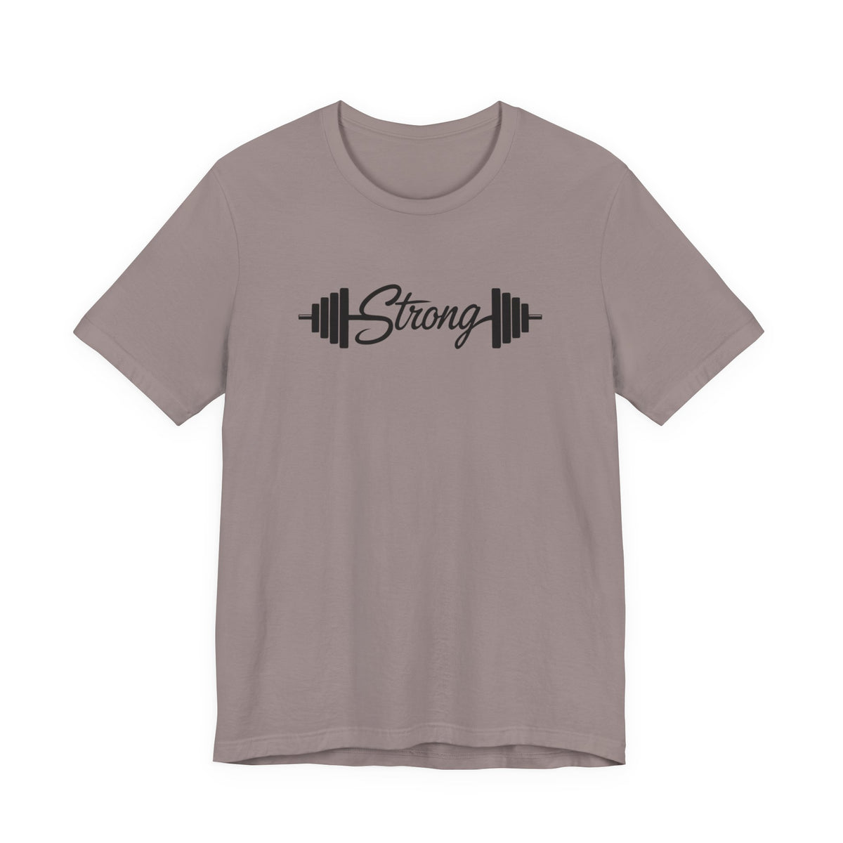 Vibrant Strong Workout Top