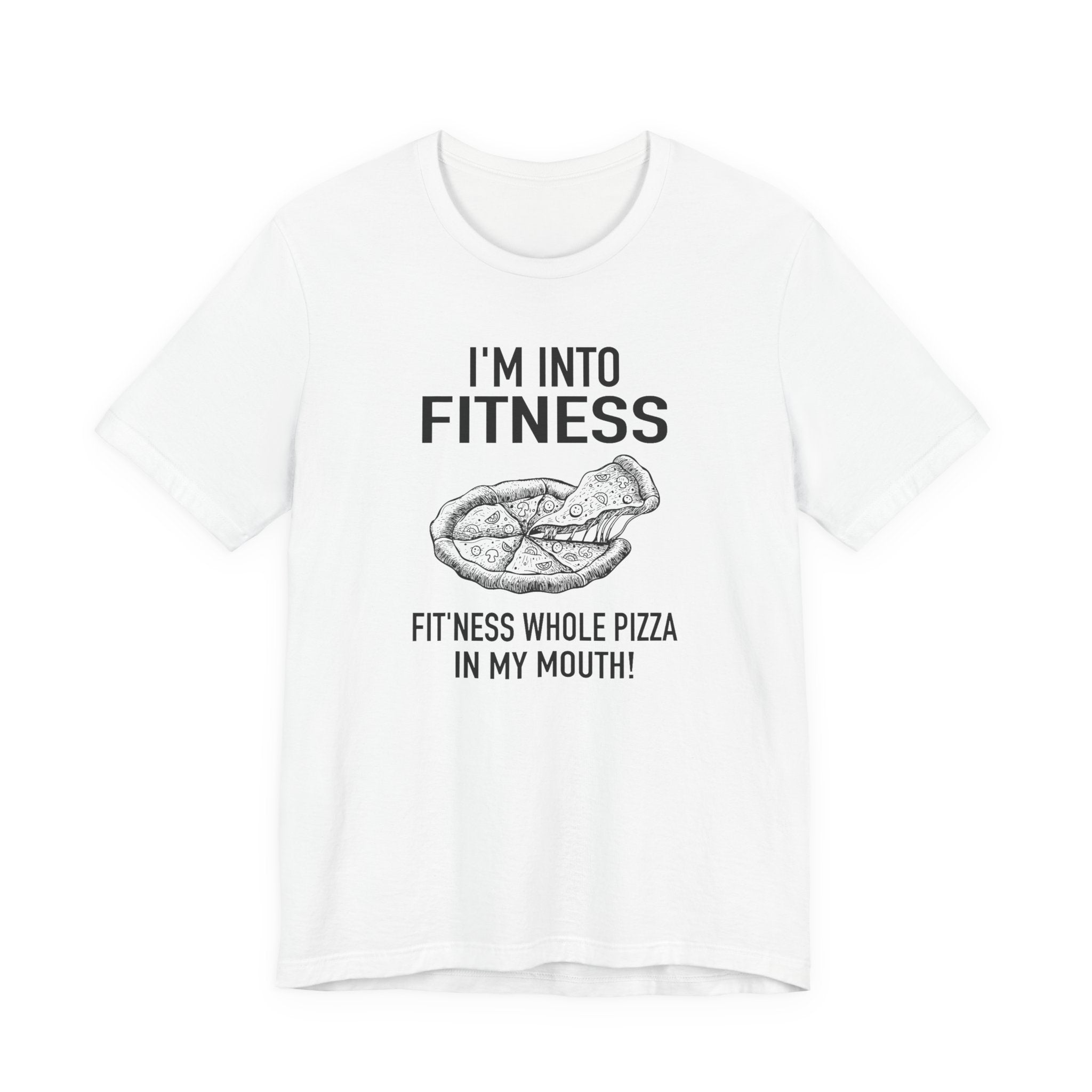 Zesty Pizza Punch Tee