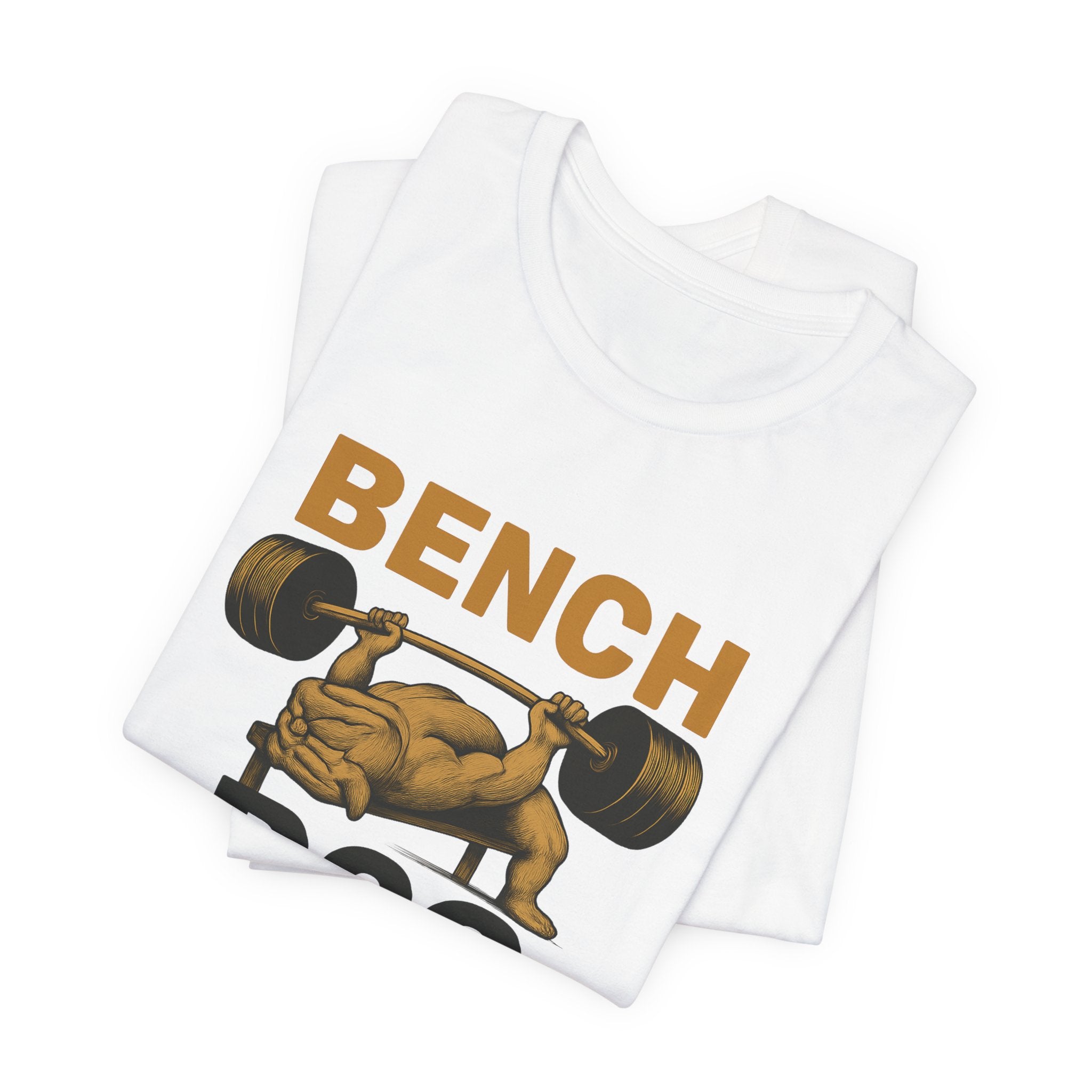Energetic Dog Lifter Tee