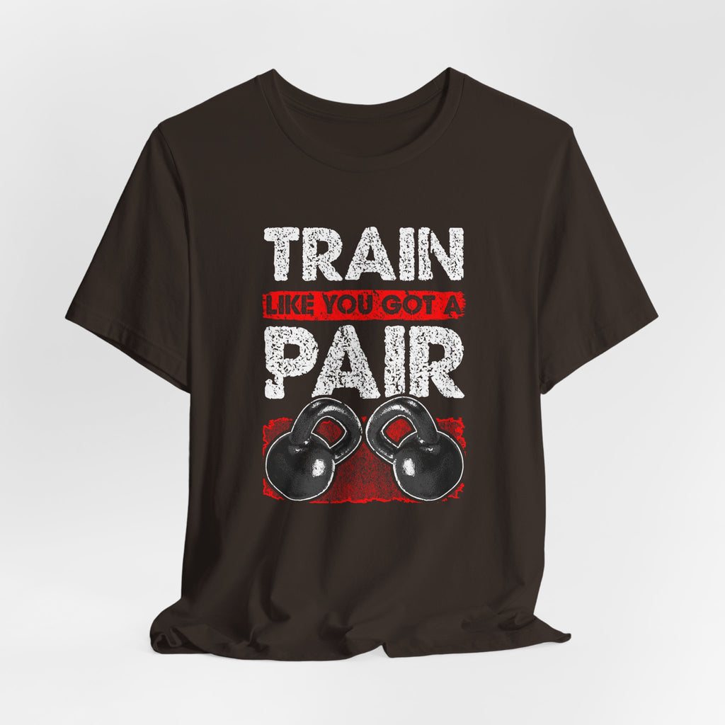 Tenacious Strength Pair Tee
