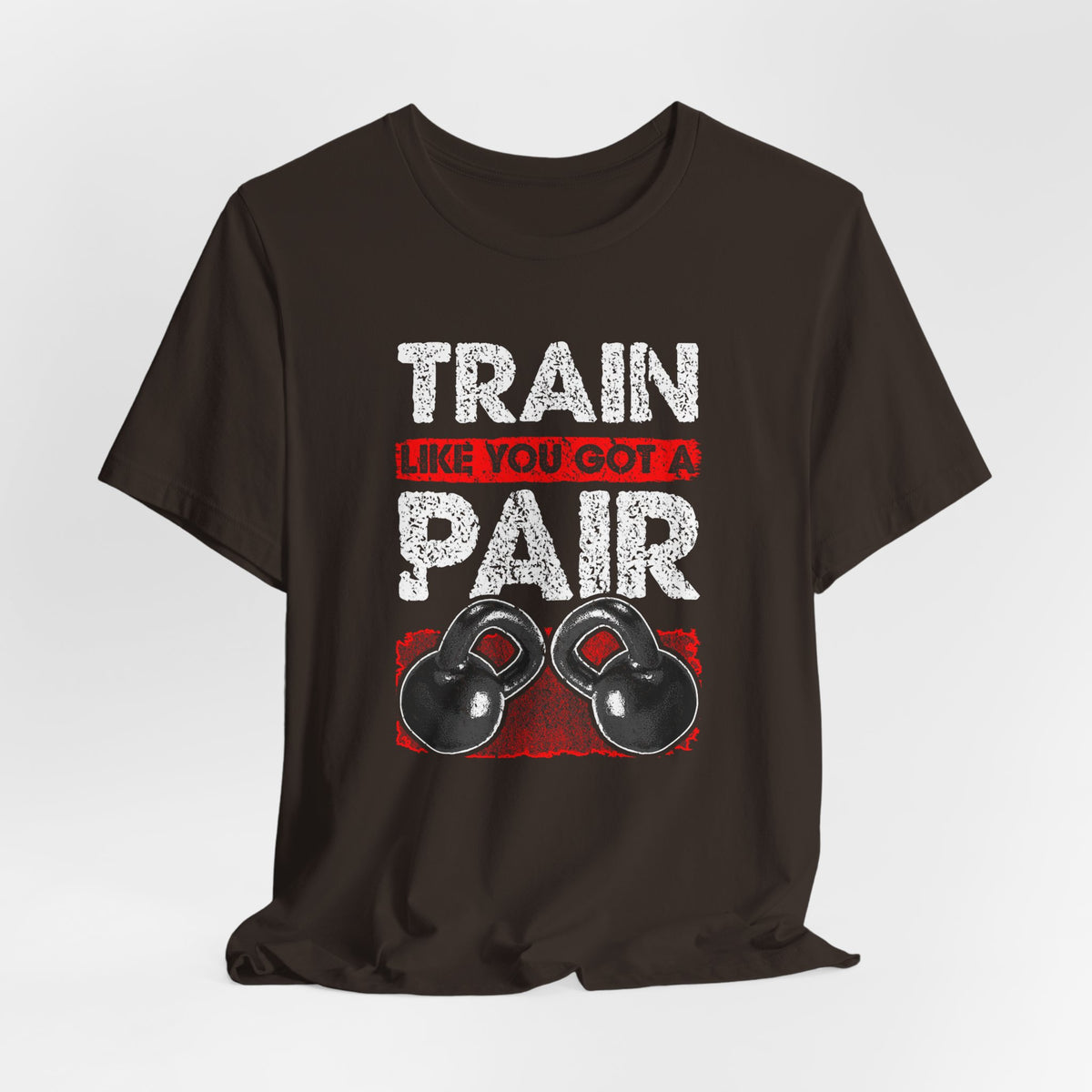 Tenacious Strength Pair Tee