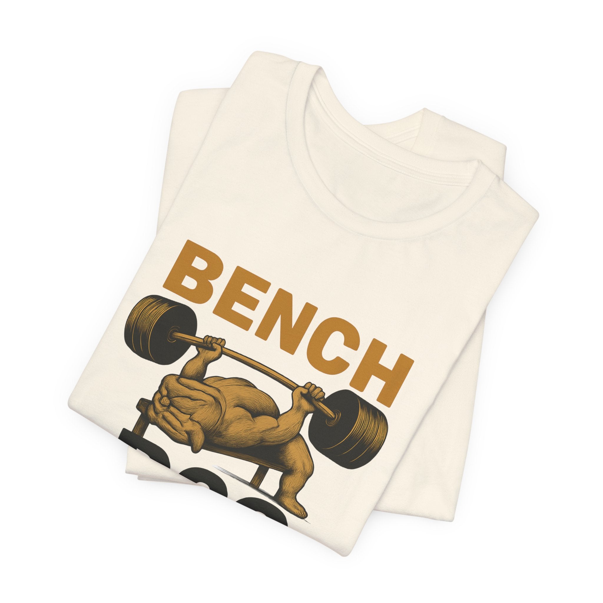 Energetic Dog Lifter Tee