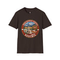 Austria Heritage T-Shirt – Proud Austrian Heritage Graphic Tee