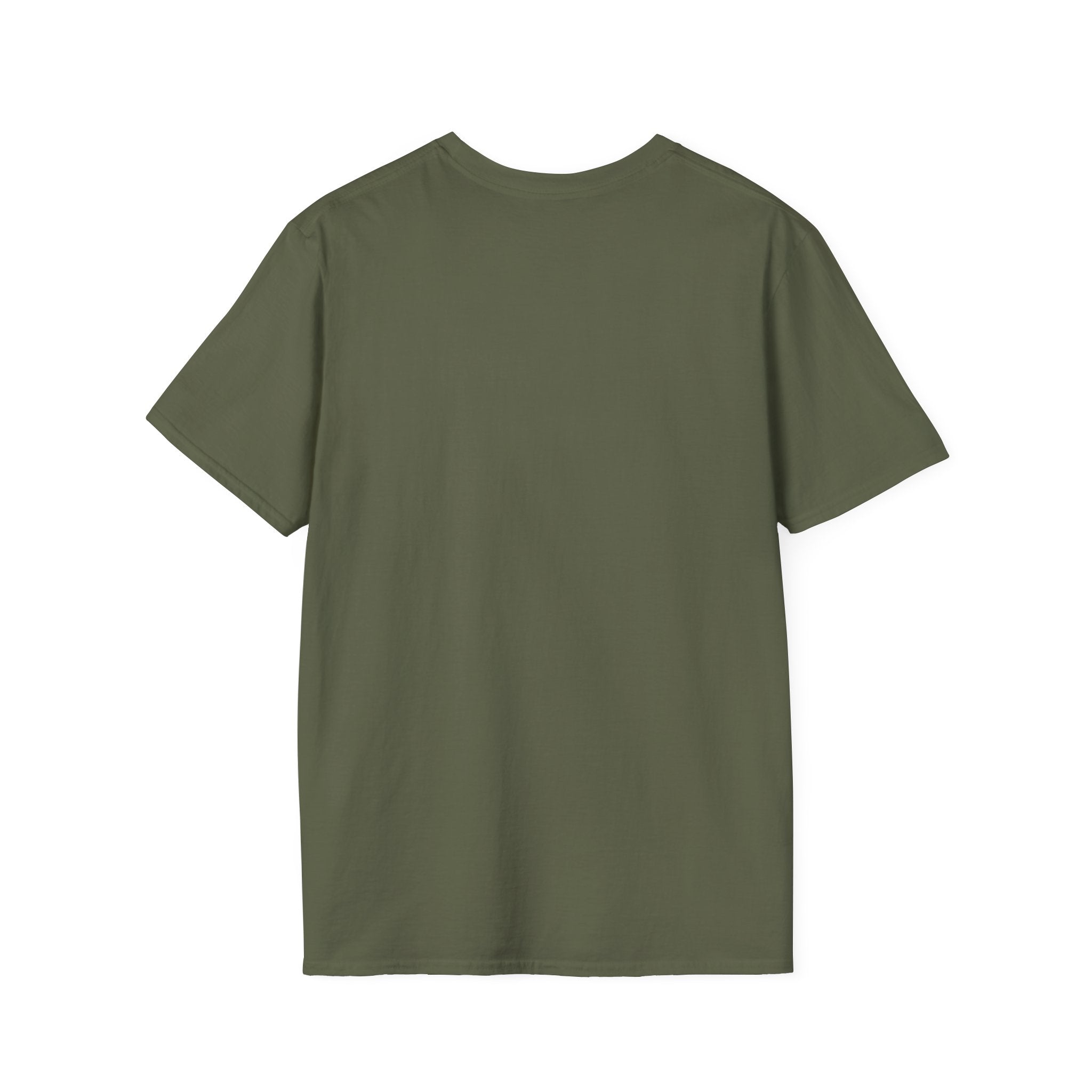 Locked In T-Shirt — Motivational 'Locked In' Graphic Tee