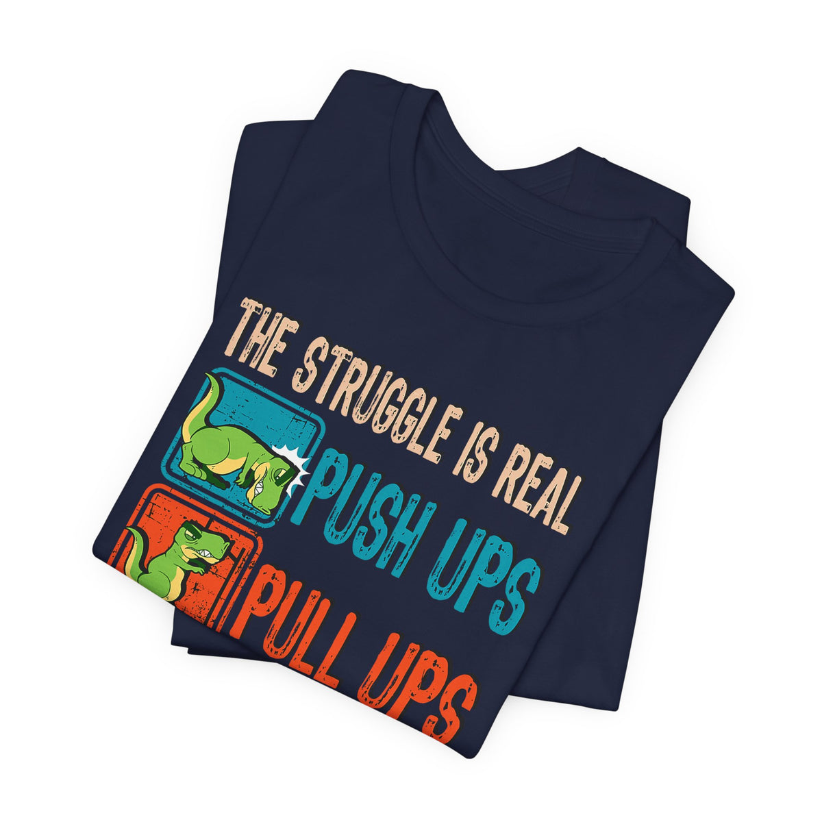 Bold Bella + Canvas Fitness Tee