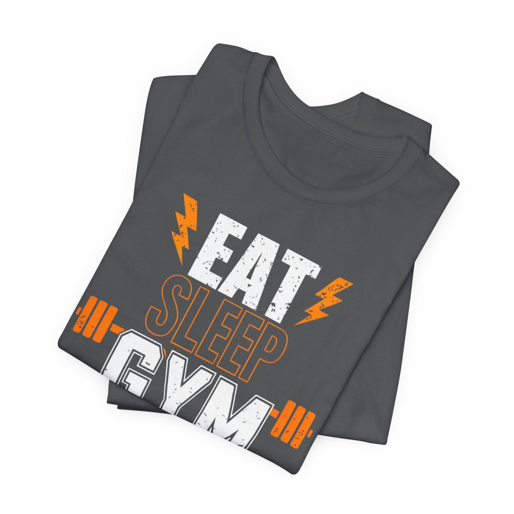 Elevate Gym Repeat Tee