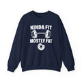 Bold Mostly Fat Crewneck