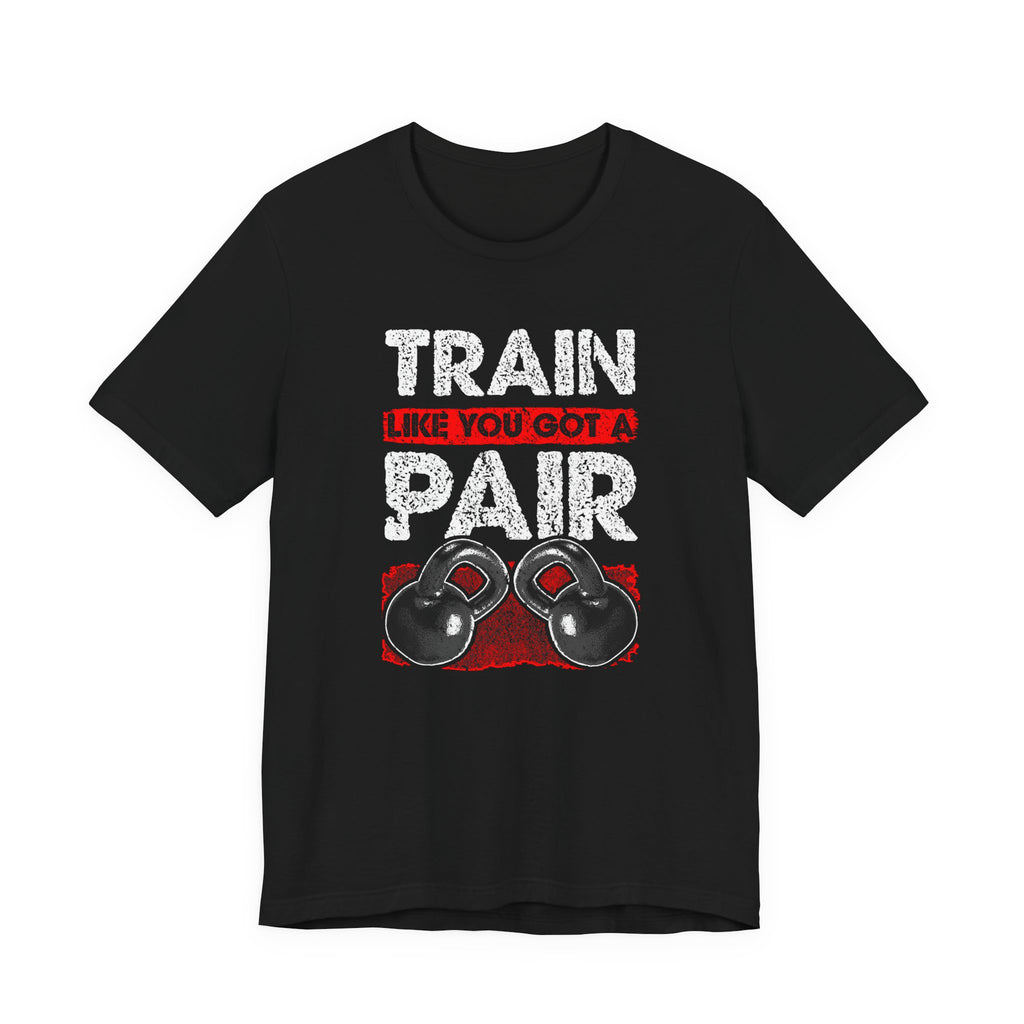 Tenacious Strength Pair Tee