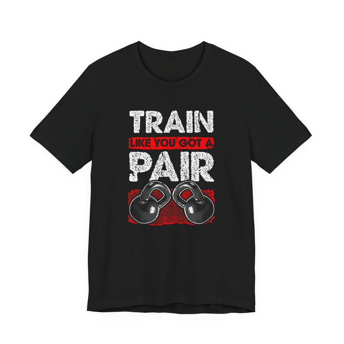 Tenacious Strength Pair Tee
