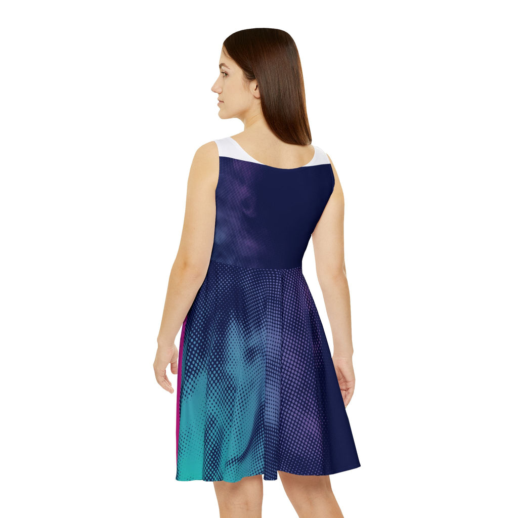 Skater Dress — Women's Sun Skater Dress