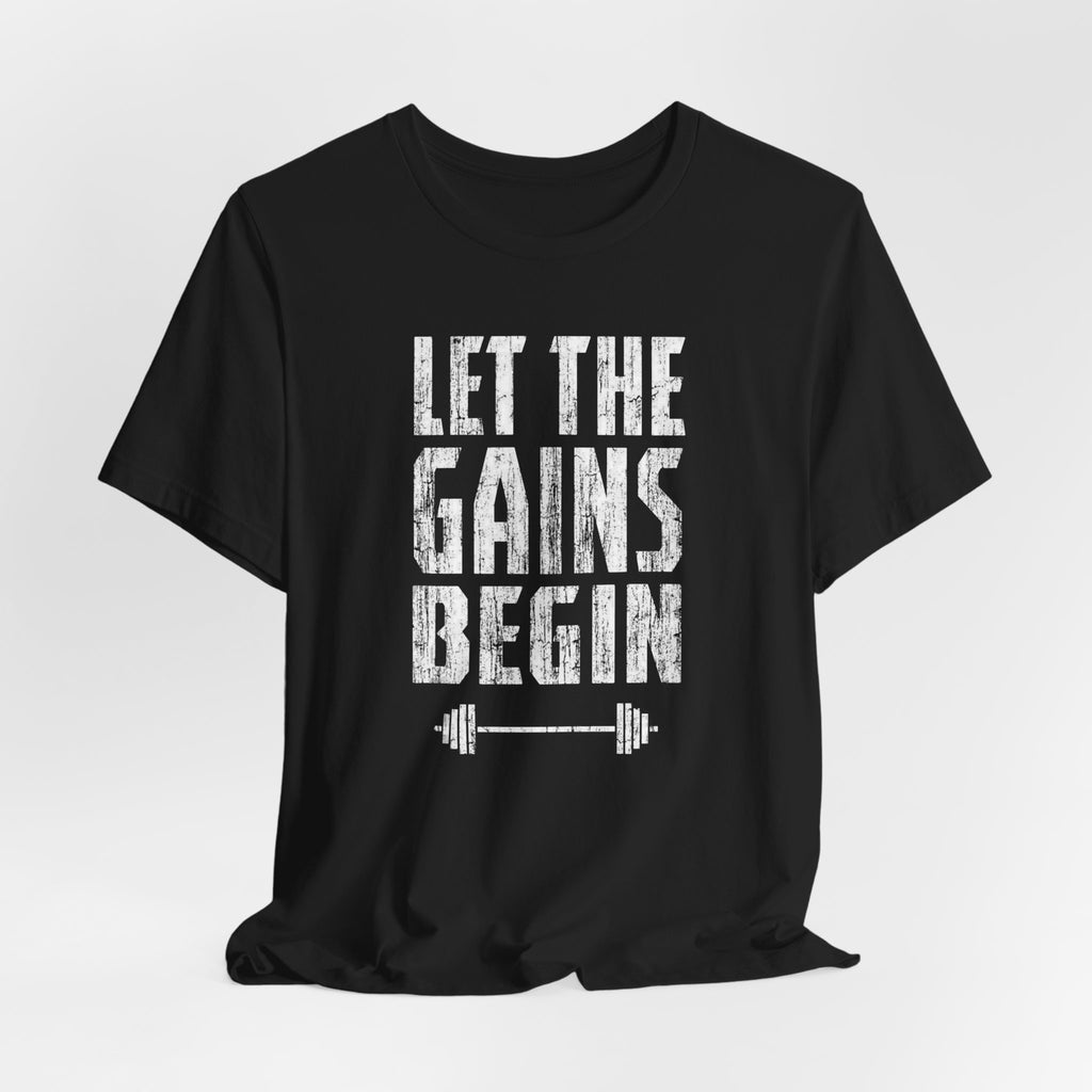 Relentless Barbell Graphic Tee