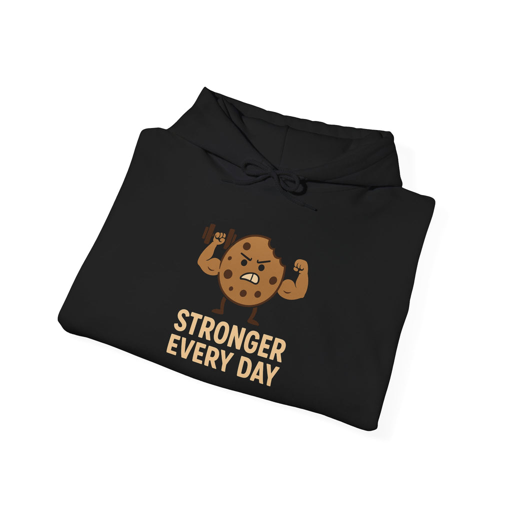 Confident Grind Gym Hoodie
