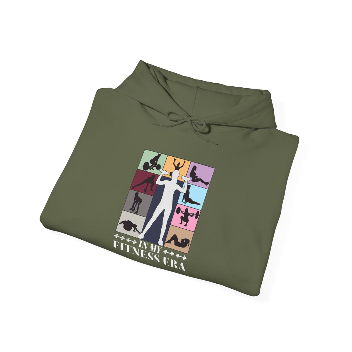 Power-Up Fitness Era Hoodie
