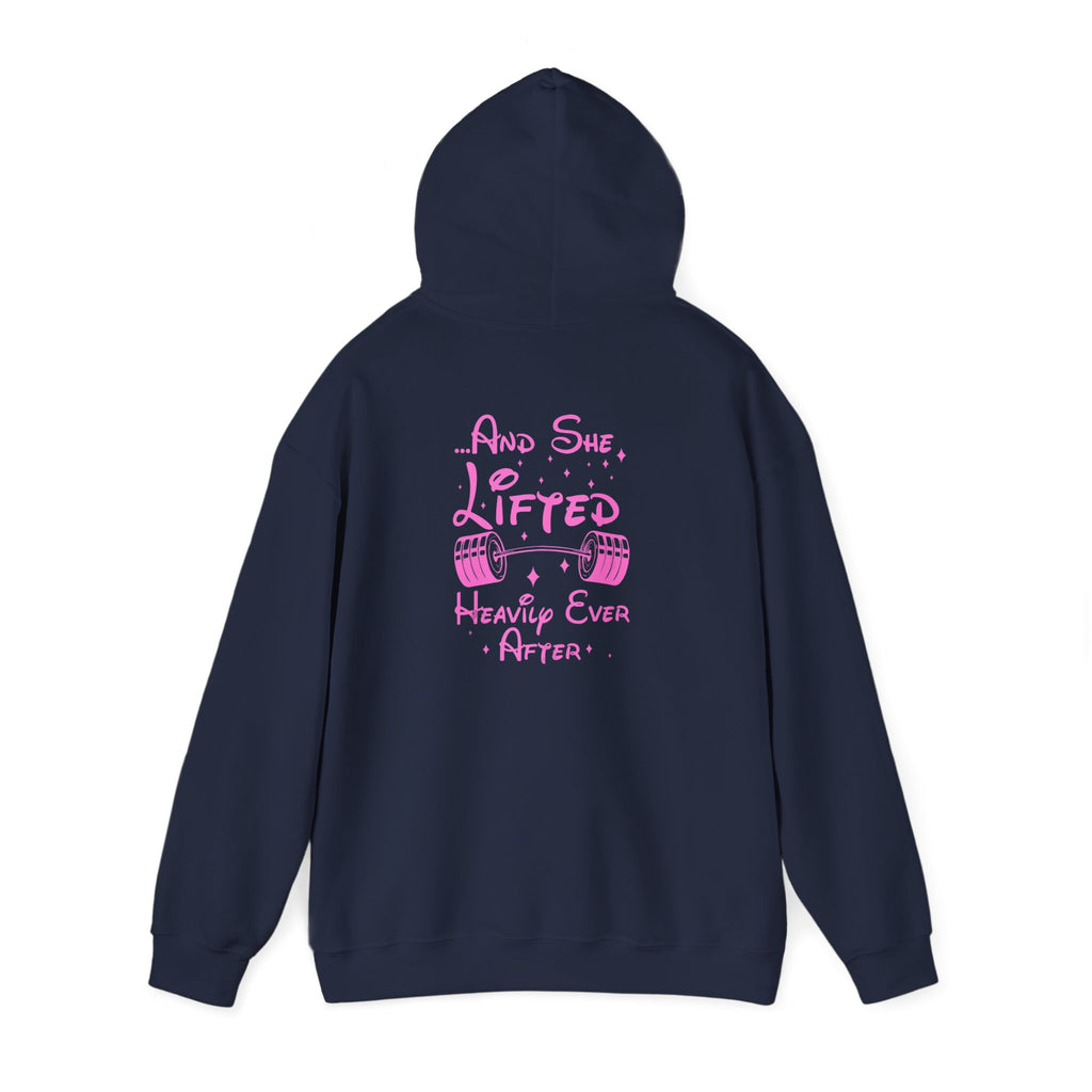 Bold Barbell Magic Hoodie