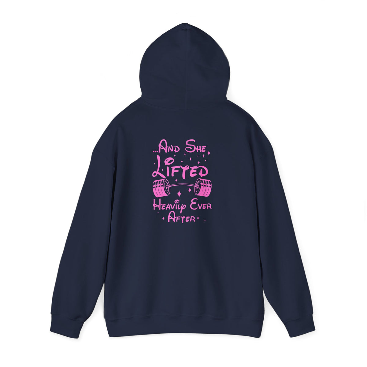 Bold Barbell Magic Hoodie