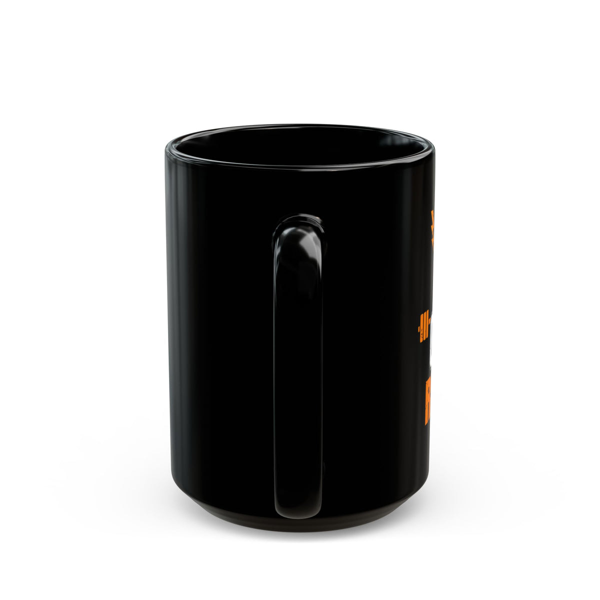 Fired-Up Training Mug