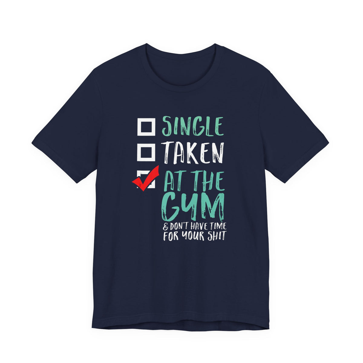 Crush Goals Graphic Tee