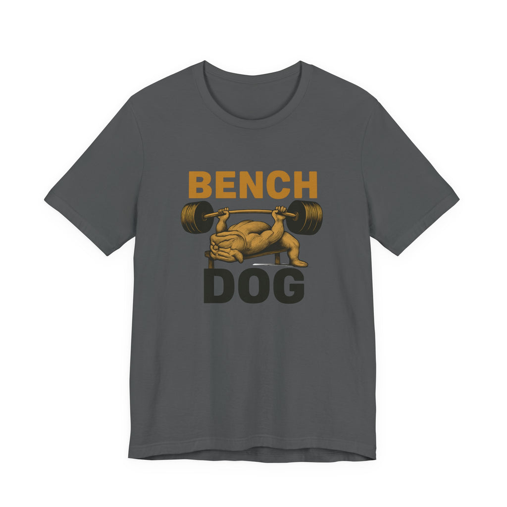 Energetic Dog Lifter Tee
