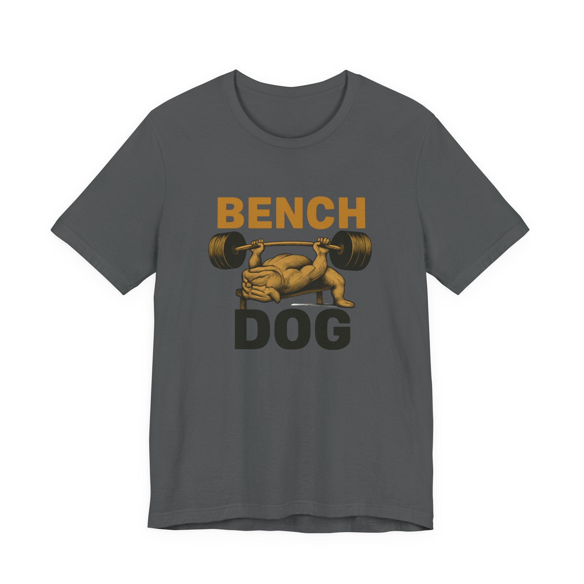 Energetic Dog Lifter Tee