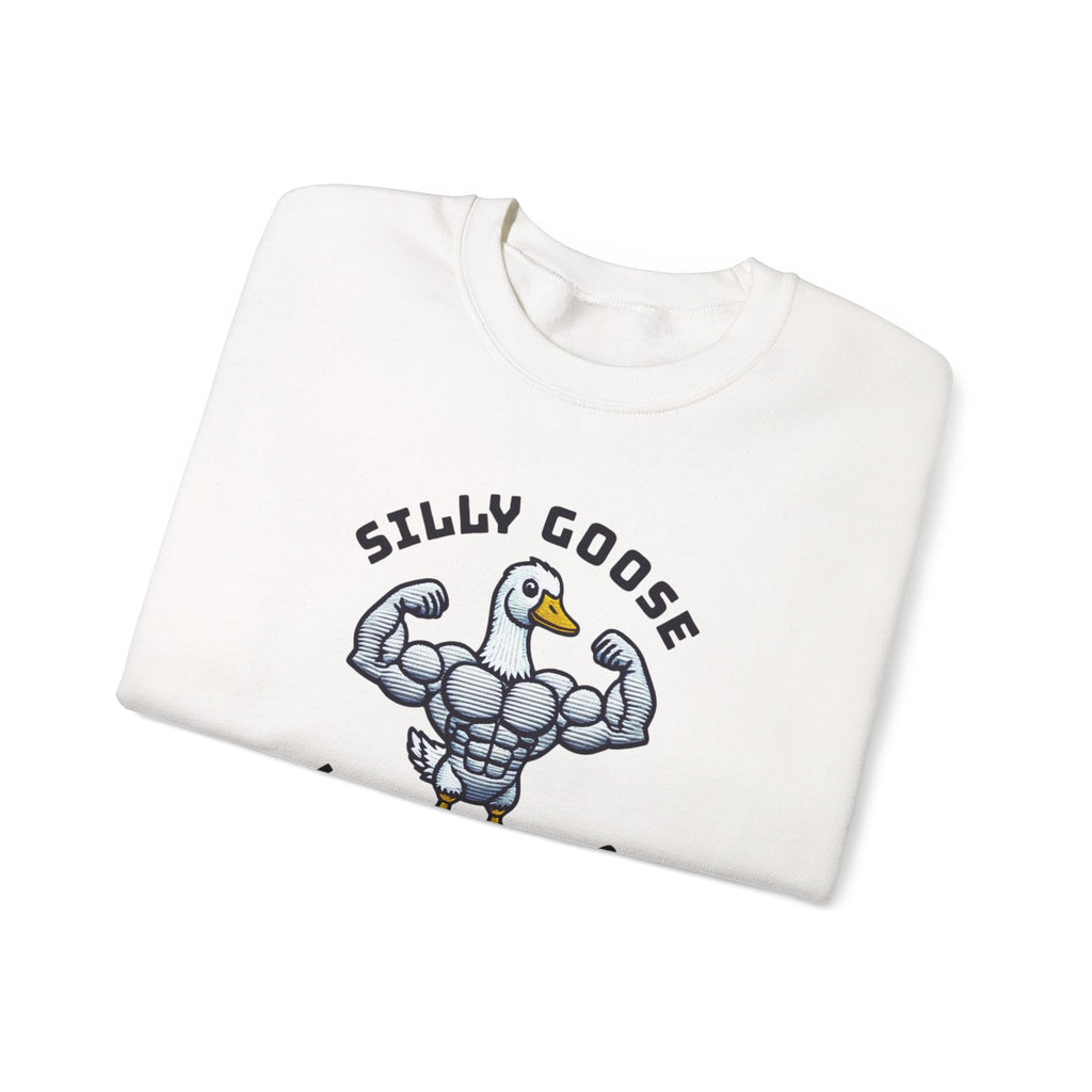 Playful Pump Silly Goose Sweatshirt