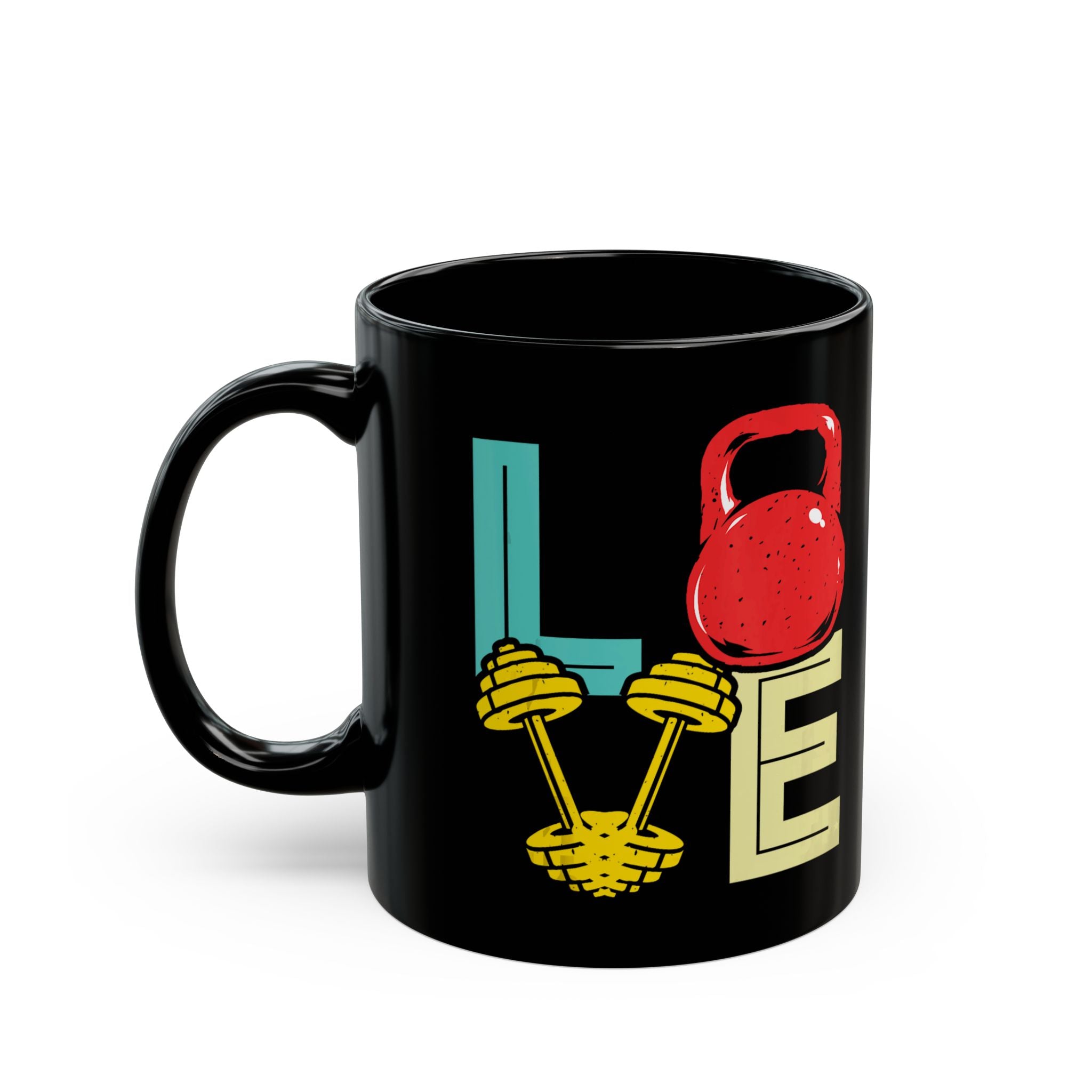 Power Up Love Mug