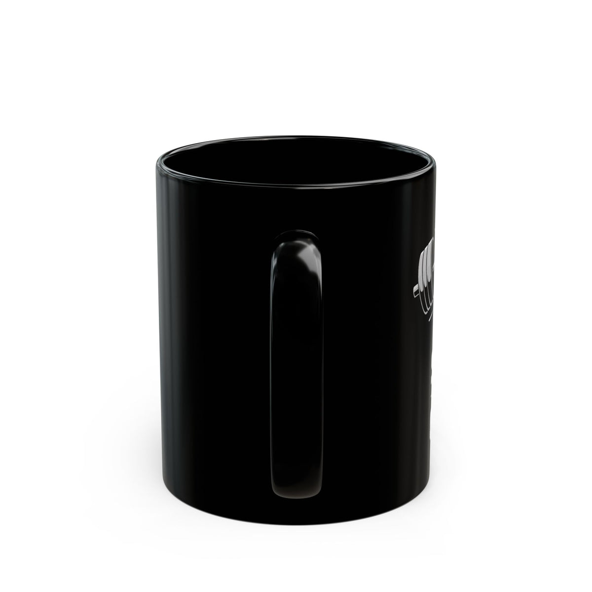 Bold Avocado Goals Mug