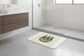 Bath Mat — Soft Absorbent Bathroom Rug