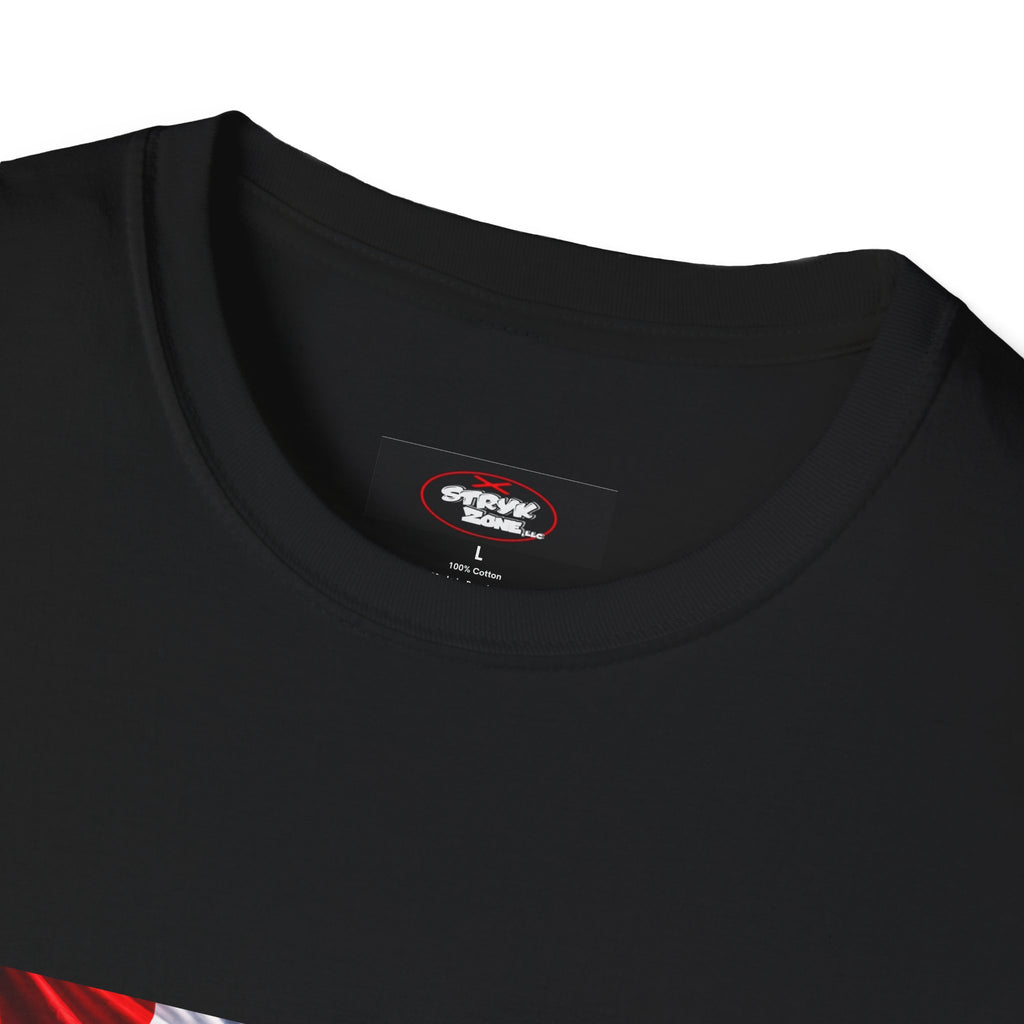 Canada Pride T-Shirt – Maple Leaf Landscape Graphic Tee