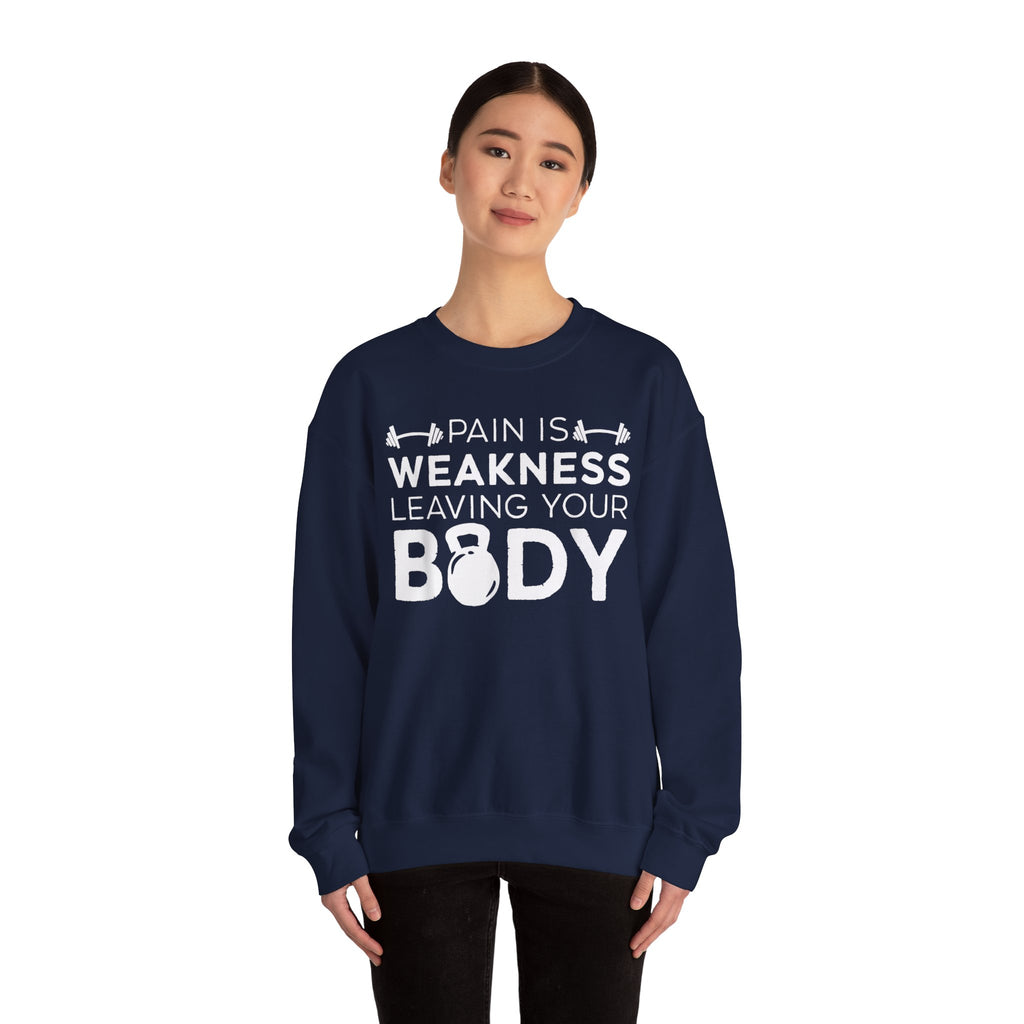 Elevate Strength Unisex Crew