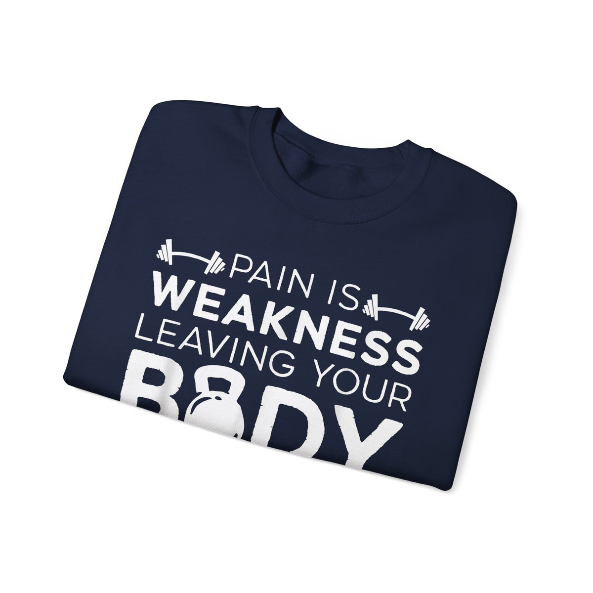 Elevate Strength Unisex Crew