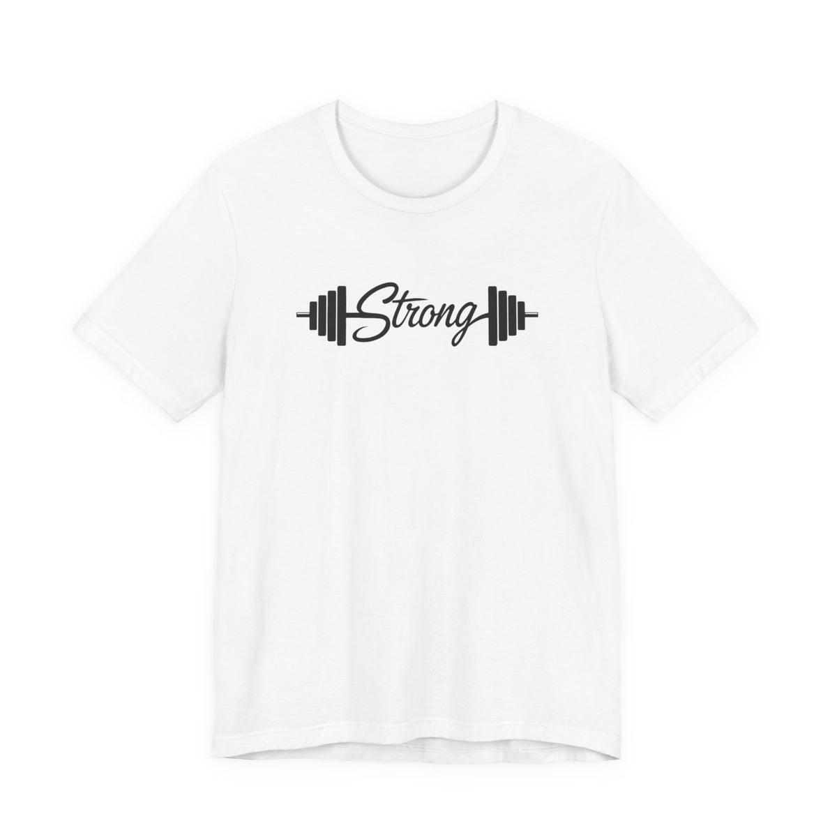 Vibrant Strong Workout Top
