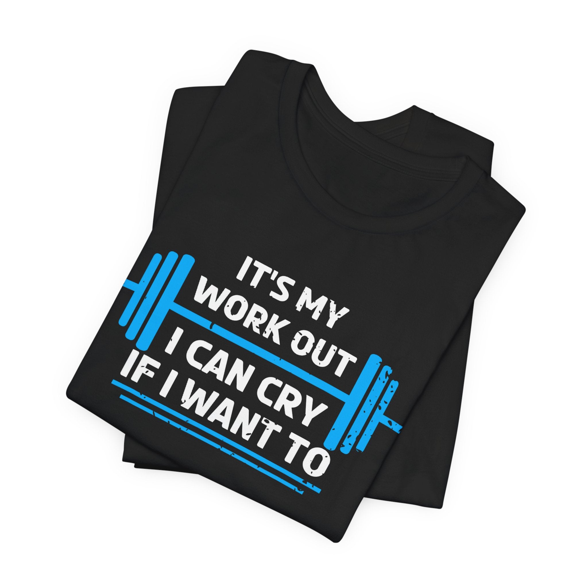 Bold Lift-Laugh Tee