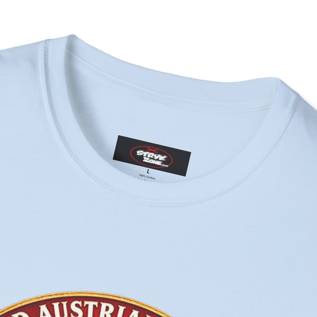 Austria Heritage T-Shirt – Proud Austrian Heritage Graphic Tee
