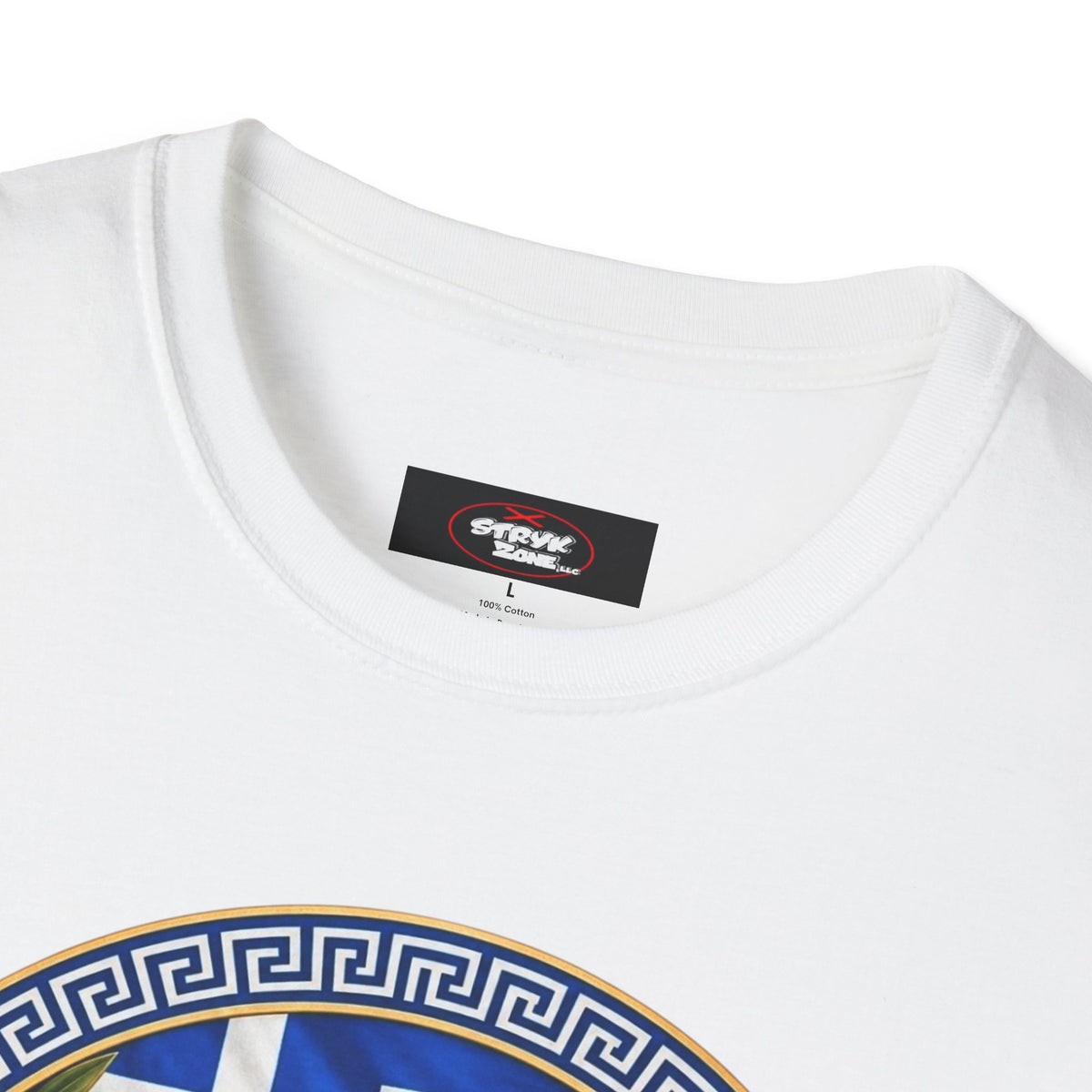 Greece Vintage Travel T-Shirt — Athens Parthenon Souvenir Tee