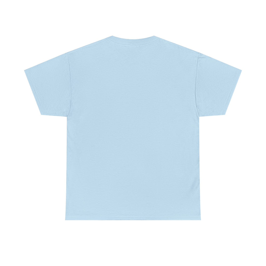 Bed Wine Blue T-Shirt — Patriotic Red White & Blue Graphic Tee