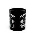 Lift Loud Re-Rack Mug